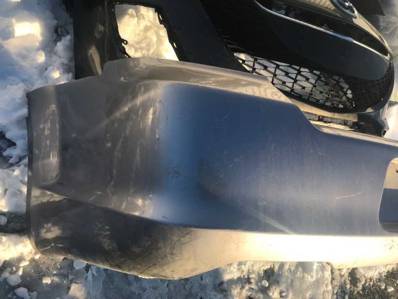 Rear bumper cover used genuine OEM Dodge Avenger 2011-2014