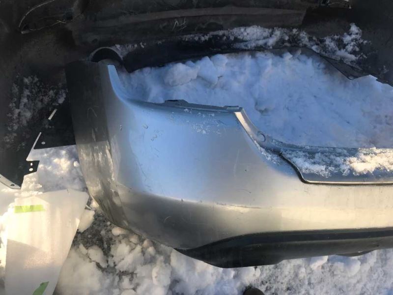 Rear Bumper Cover used genuine OEM Nissan Murano 2003-2005