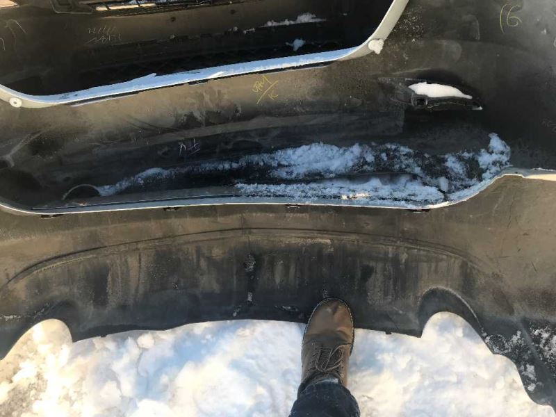 Rear Bumper Cover used genuine OEM Nissan Murano 2003-2005