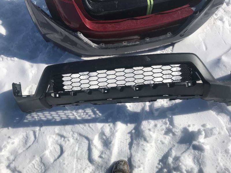Front bumper cover lower used genuine OEM Honda CR-V 2017-2019