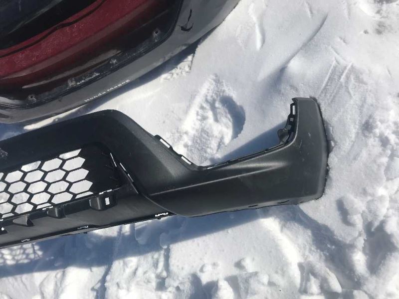 Front bumper cover lower used genuine OEM Honda CR-V 2017-2019