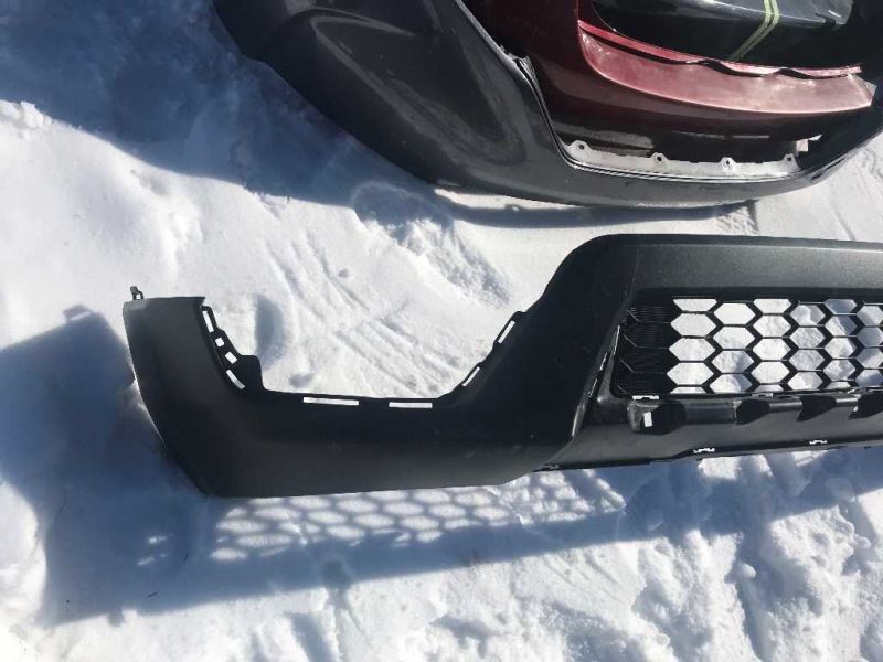 Front bumper cover lower used genuine OEM Honda CR-V 2017-2019