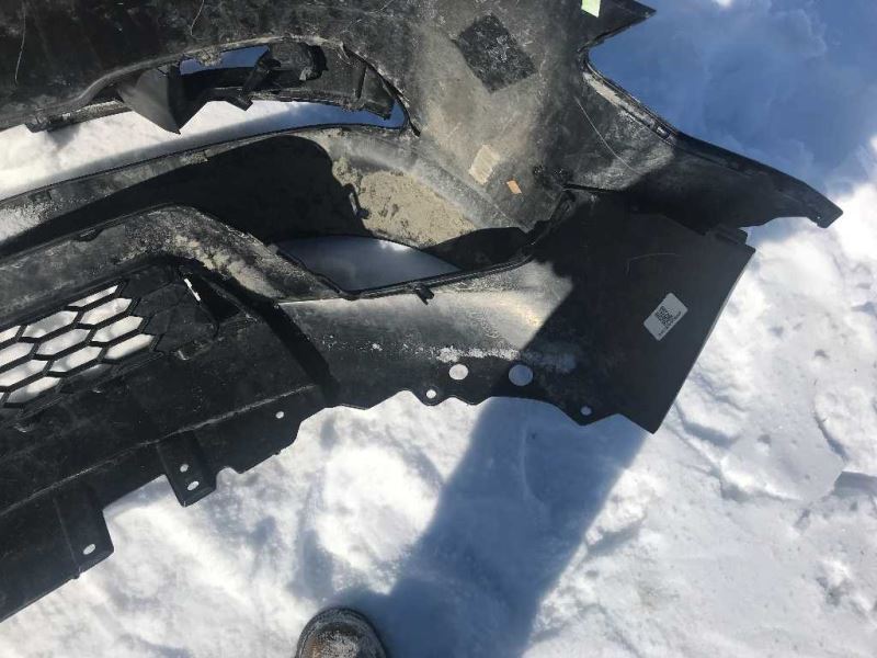 Front bumper cover lower used genuine OEM Honda CR-V 2017-2019