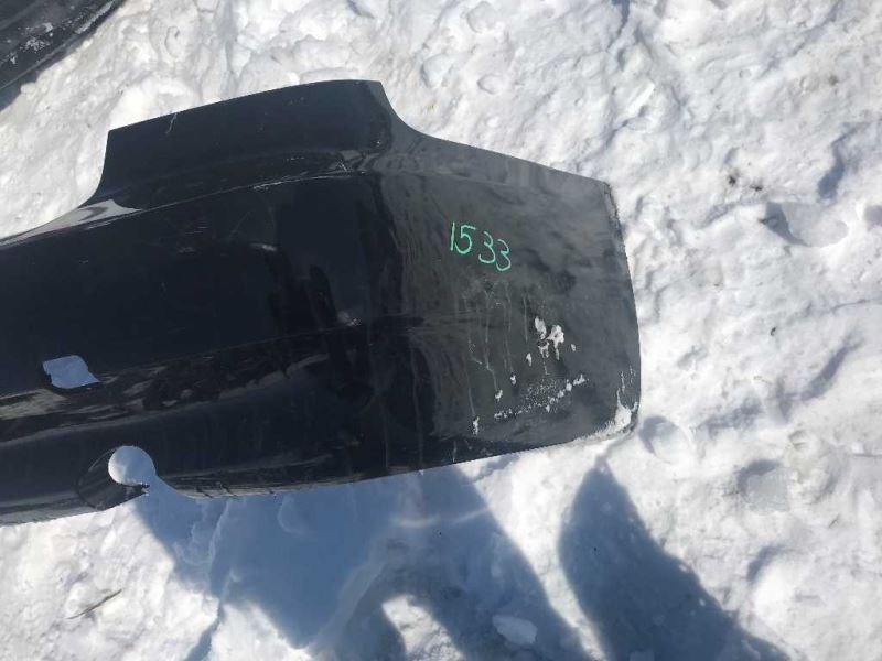 Rear bumper cover used genuine OEM BMW 335I 2007-2010