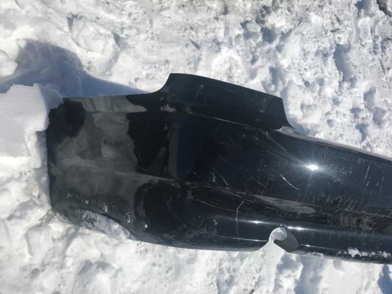 Rear bumper cover used genuine OEM BMW 335I 2007-2010