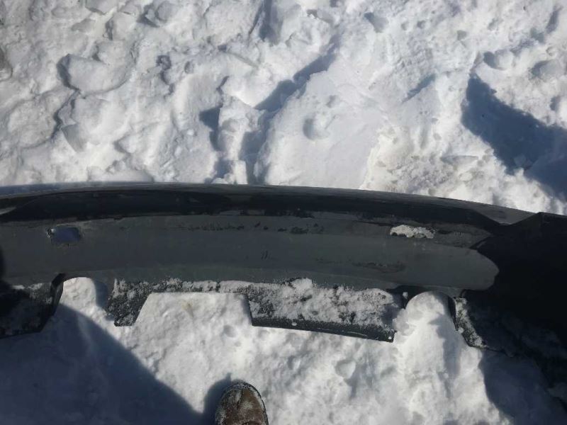 Rear bumper cover used genuine OEM BMW 335I 2007-2010