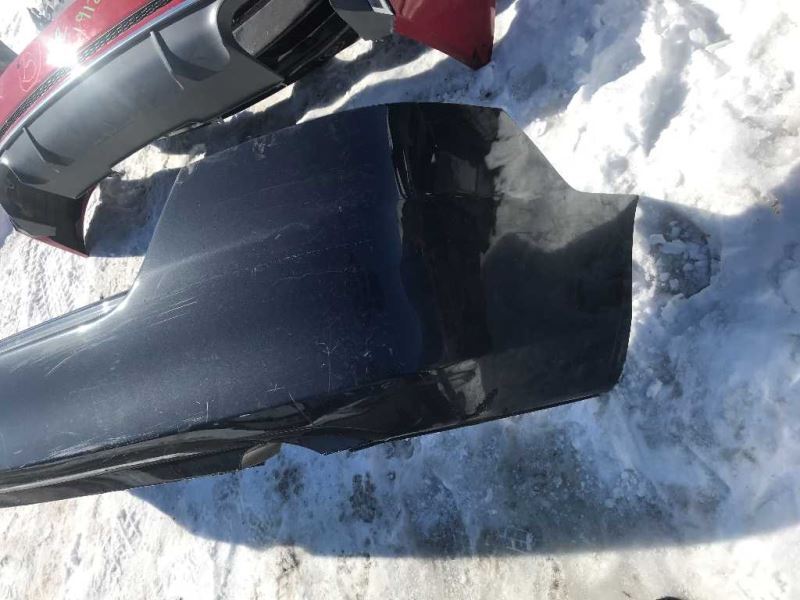 Rear Bumper Cover used genuine OEM Honda Accord 2006-2007