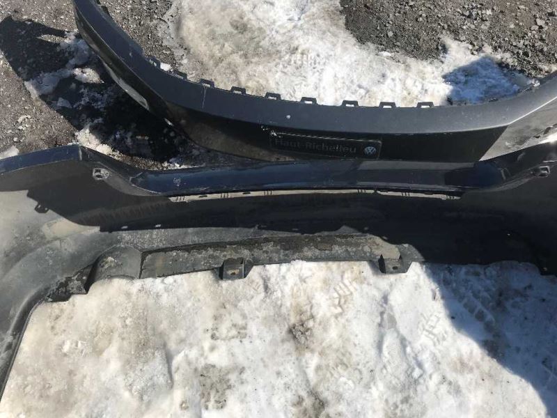 Rear Bumper Cover used genuine OEM Honda Accord 2006-2007
