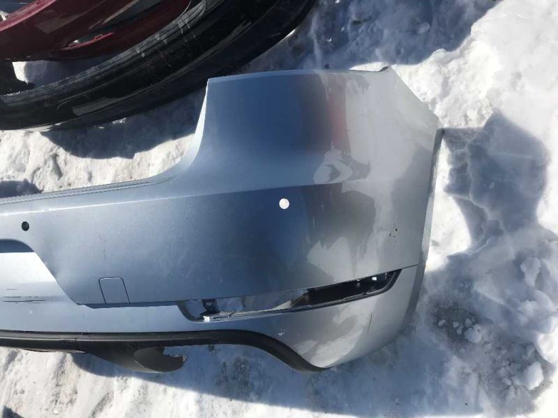 Rear Bumper Cover used genuine OEM Porsche Macan 2015-2018