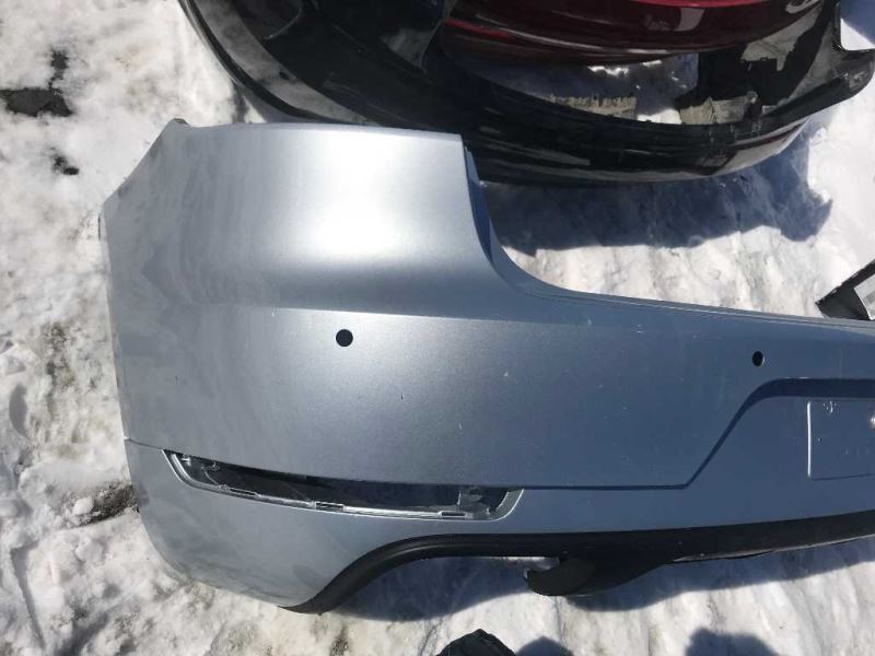 Rear Bumper Cover used genuine OEM Porsche Macan 2015-2018