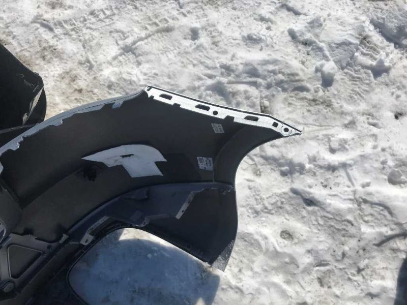 Rear Bumper Cover used genuine OEM Porsche Macan 2015-2018