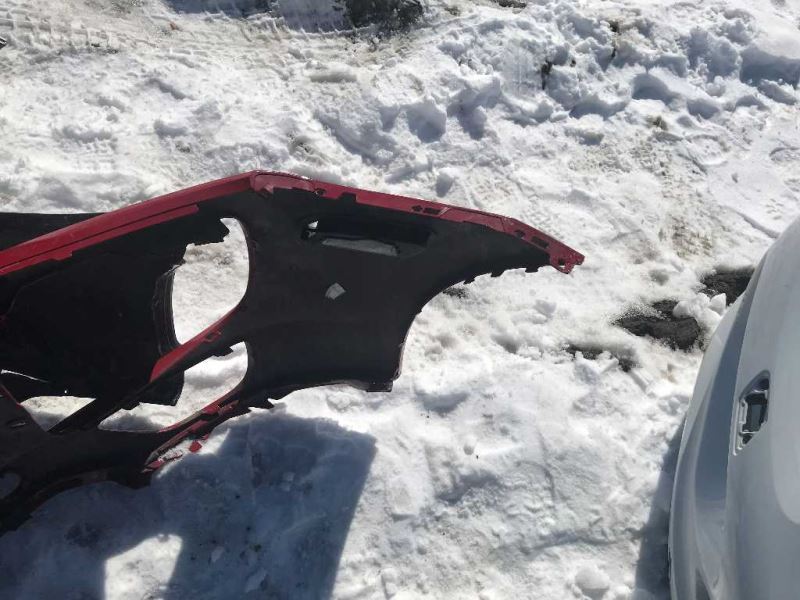 Front bumper cover used genuine OEM Porsche Cayenne 2015-2018