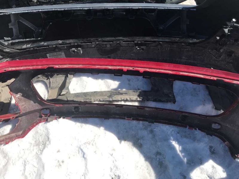 Front bumper cover used genuine OEM Porsche Cayenne 2015-2018