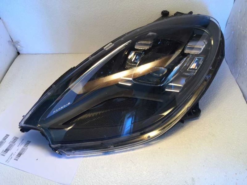 Faro usado original (OEM) Porsche Macan 2015-2018