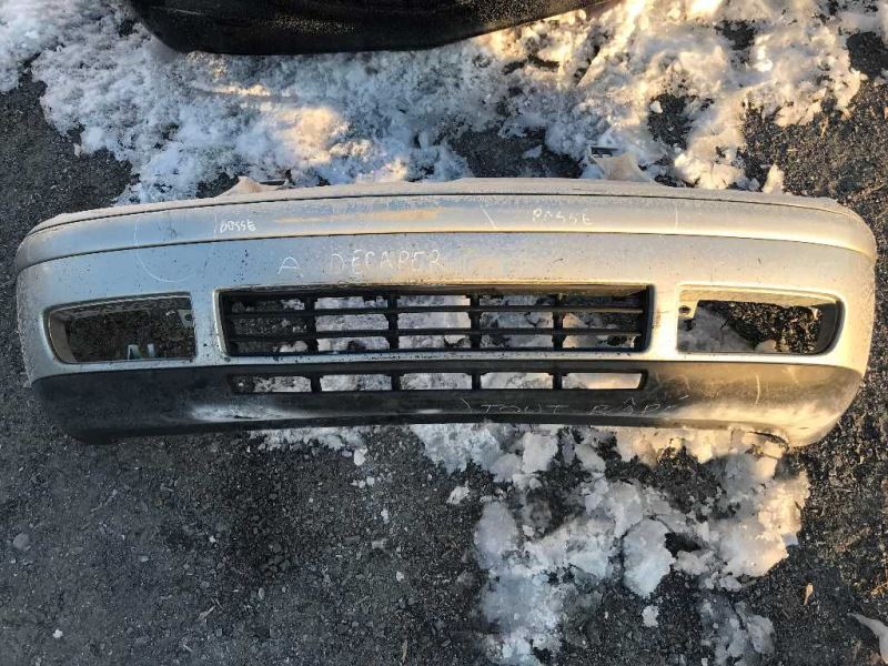 Front bumper cover used genuine OEM