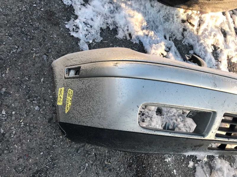 Front bumper cover used genuine OEM