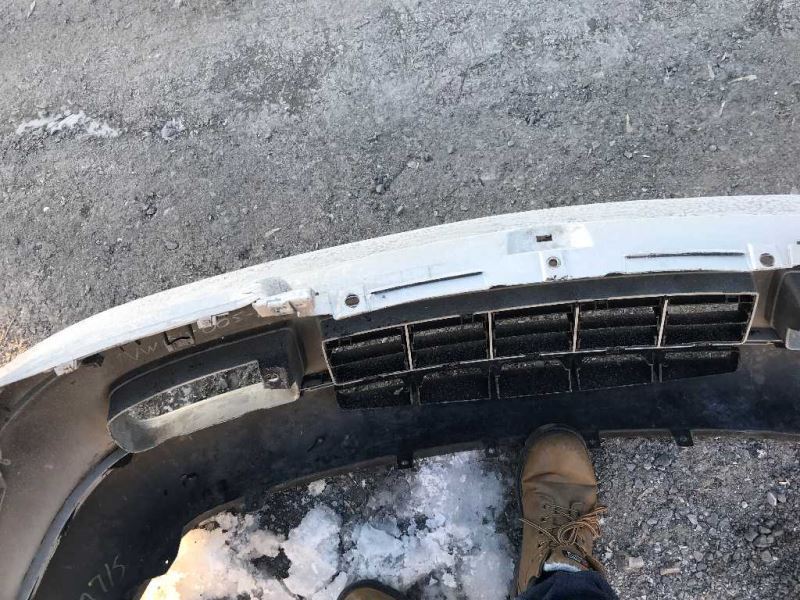 Front bumper cover used genuine OEM