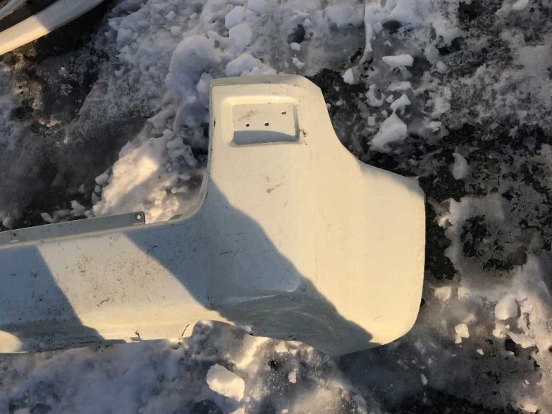Rear bumper cover used genuine OEM Suzuki Grand Vitara 2013