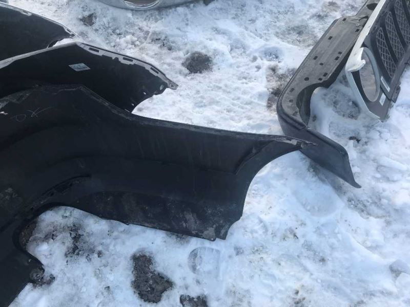 Rear bumper cover used genuine OEM Volkswagen Jetta 2011-2014