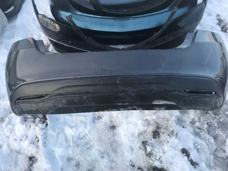 Rear bumper cover used genuine OEM Chrysler 200 2015-2017