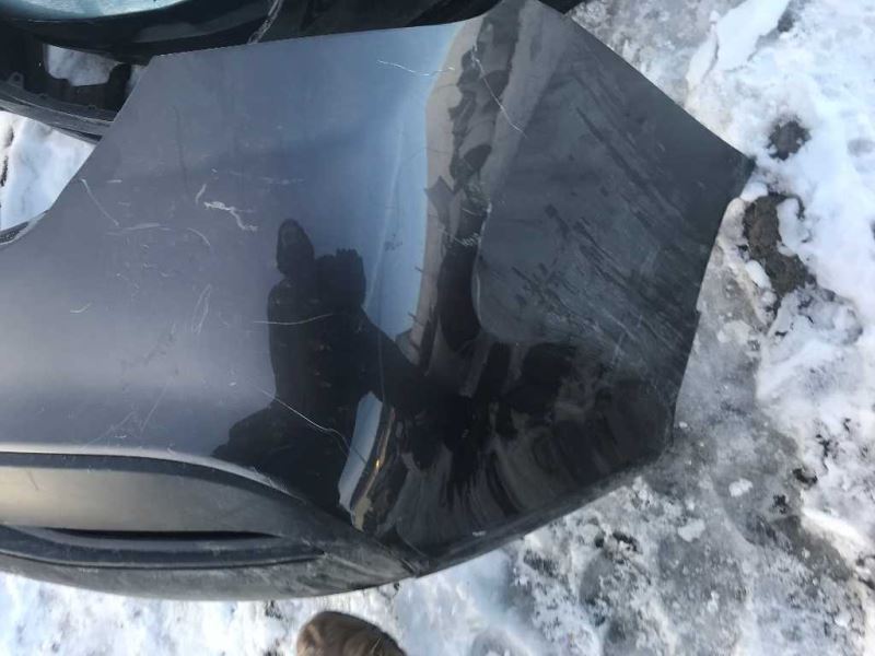 Rear bumper cover used genuine OEM Chrysler 200 2015-2017