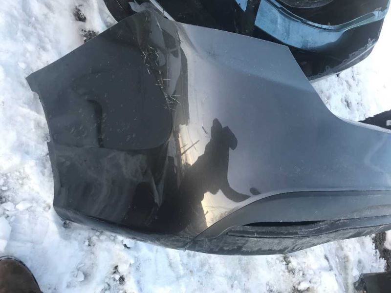 Rear bumper cover used genuine OEM Chrysler 200 2015-2017