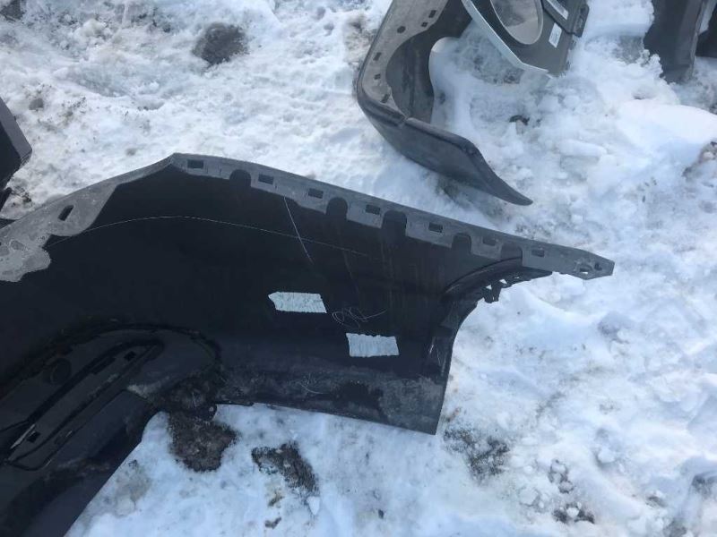 Rear bumper cover used genuine OEM Chrysler 200 2015-2017
