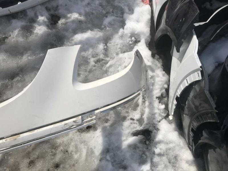 Front bumper cover used genuine OEM Buick Enclave 2008-2012