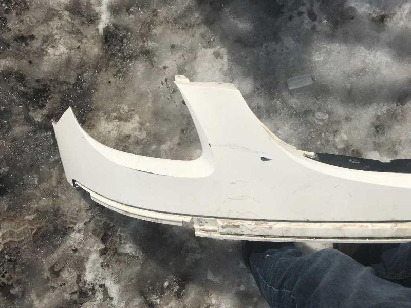 Front bumper cover used genuine OEM Buick Enclave 2008-2012
