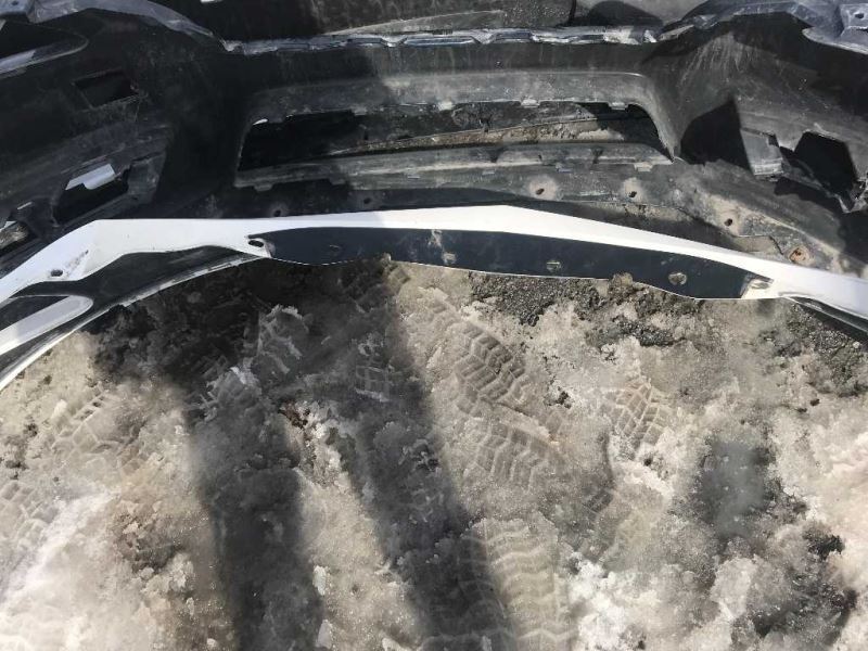 Front bumper cover used genuine OEM Buick Enclave 2008-2012