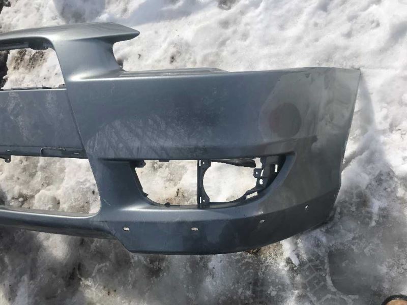 Front Bumper Cover used genuine OEM Mitsubishi Lancer 2008-2015