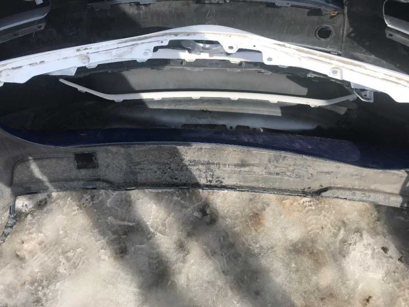 Rear bumper cover used genuine OEM BMW 320I 2013-2018