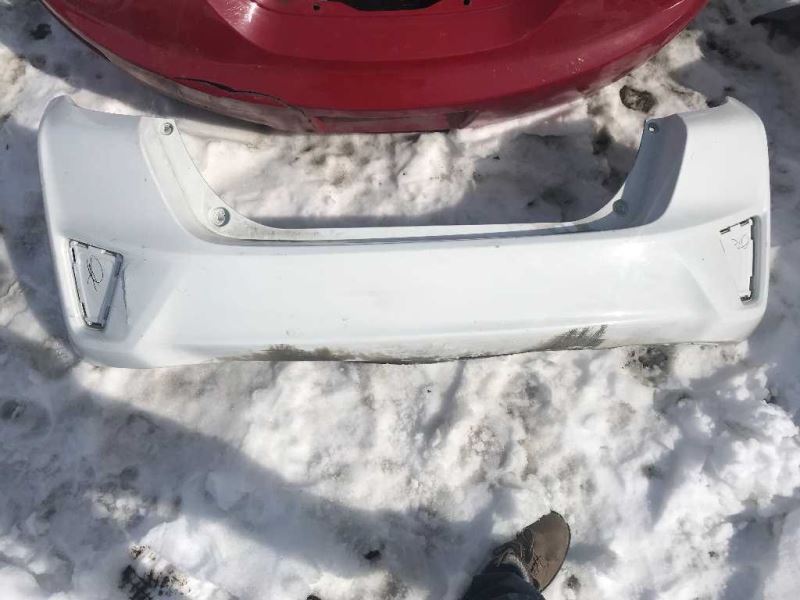 Rear bumper cover used genuine OEM Honda FIT 2015-2017