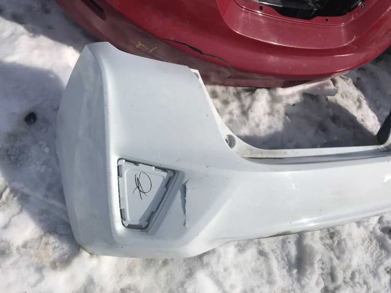 Rear bumper cover used genuine OEM Honda FIT 2015-2017