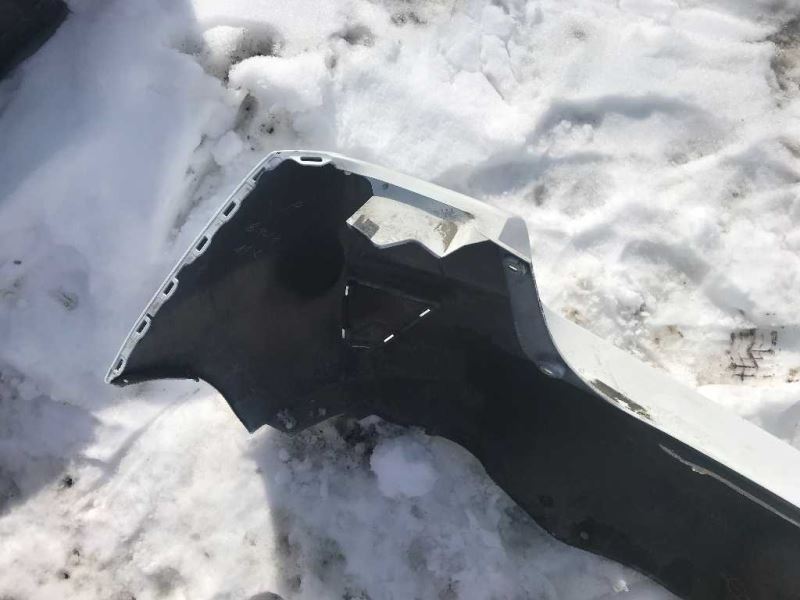 Rear bumper cover used genuine OEM Honda FIT 2015-2017