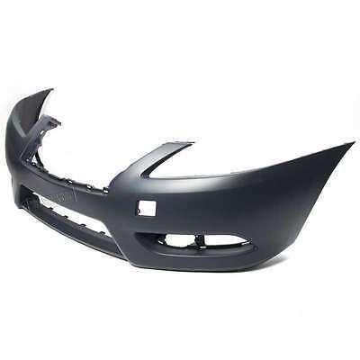 Front bumper cover used genuine OEM Nissan Sentra 2013-2015