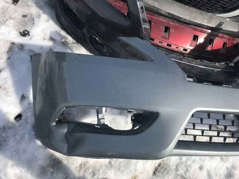 Front bumper cover used genuine OEM Nissan Sentra 2013-2015