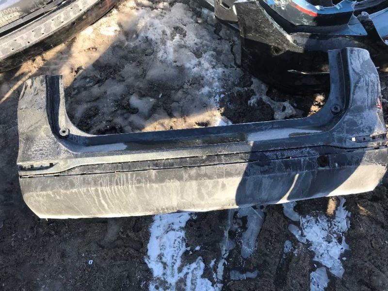 Rear Bumper Cover used genuine OEM Chevrolet Equinox 2018-2024