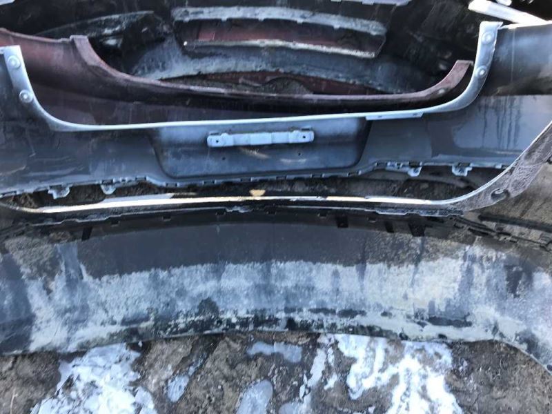 Rear Bumper Cover used genuine OEM Chevrolet Equinox 2018-2024
