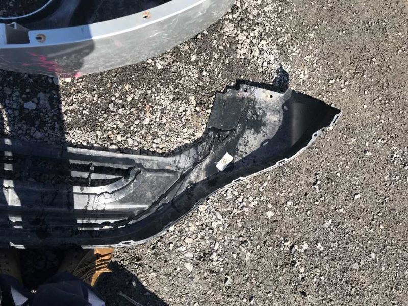 Front bumper cover lower used genuine OEM Honda CR-V 2015-2016