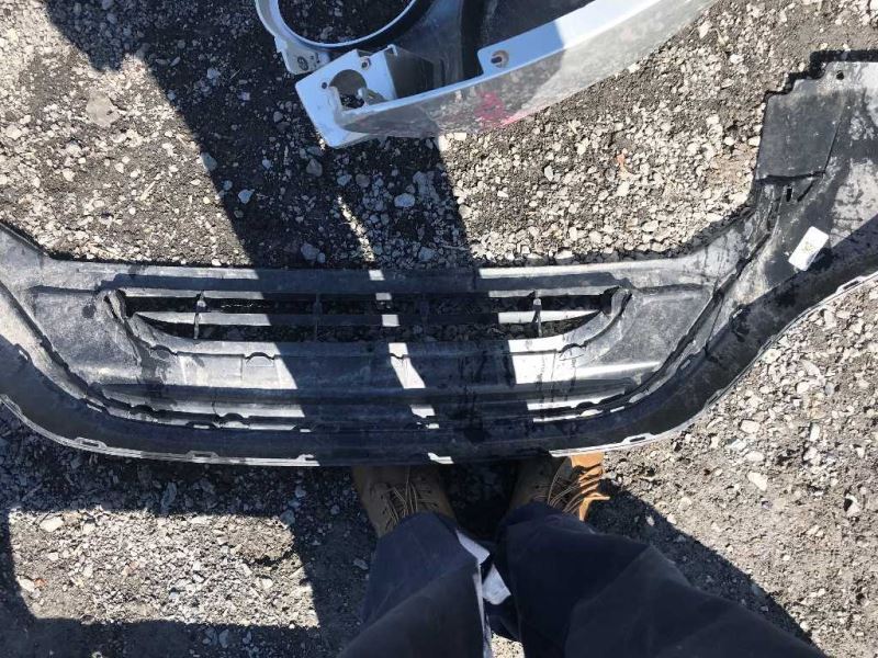 Front bumper cover lower used genuine OEM Honda CR-V 2015-2016