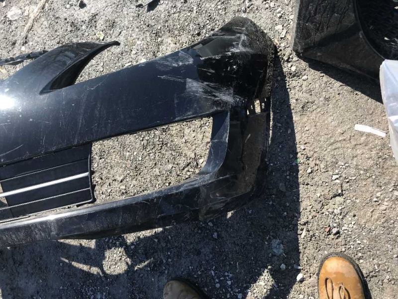Front bumper cover used genuine OEM Mazda 6 2009-2013