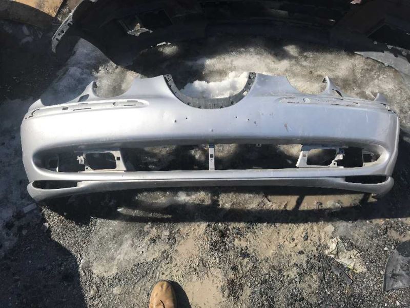 Front bumper cover used genuine OEM Jaguar S-Type 2003
