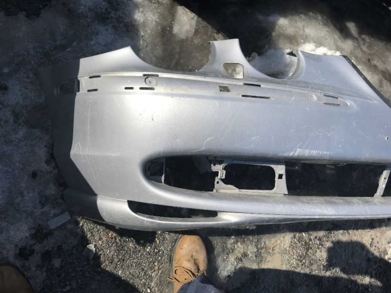 Front bumper cover used genuine OEM Jaguar S-Type 2003
