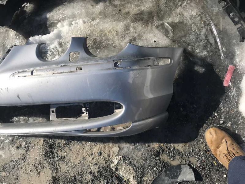 Front bumper cover used genuine OEM Jaguar S-Type 2003