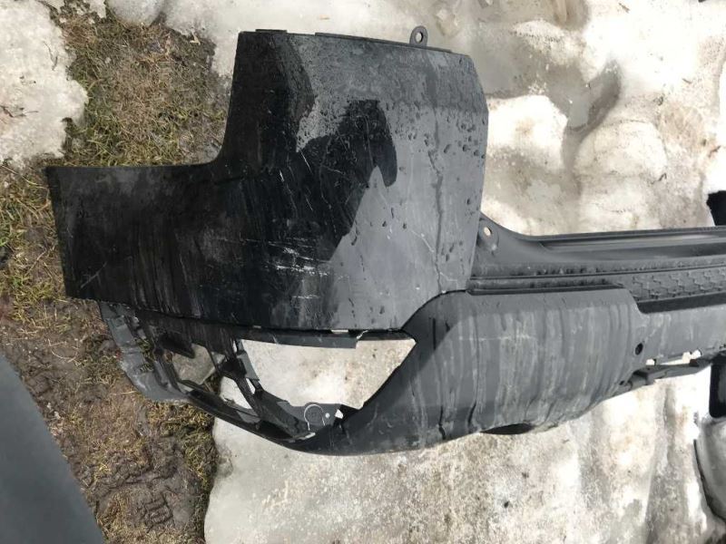 Rear bumper cover used genuine OEM Land Rover Range Rover 2013-2017