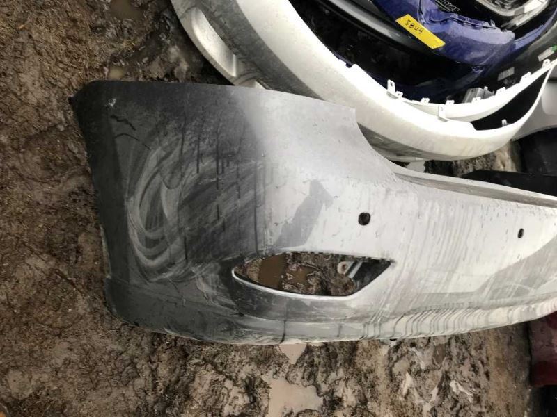 Rear bumper cover used genuine OEM Lexus RX350 2010-2015
