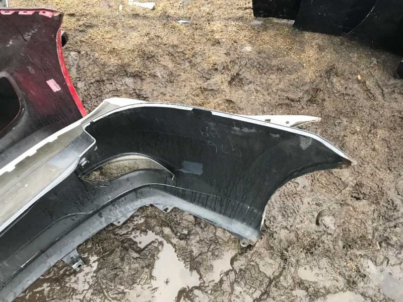 Rear bumper cover used genuine OEM Lexus RX350 2010-2015