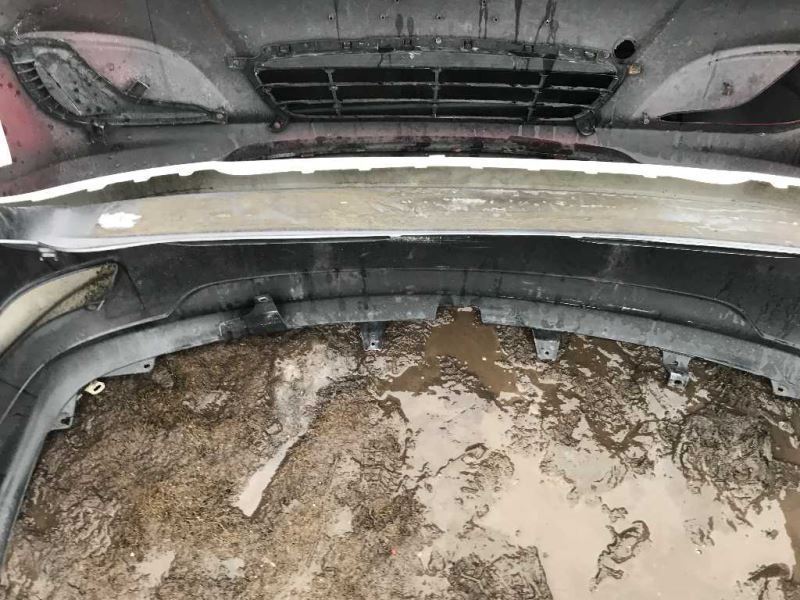 Rear bumper cover used genuine OEM Lexus RX350 2010-2015