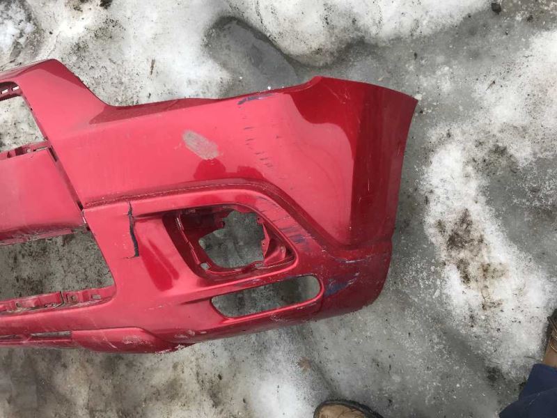 Front Bumper Cover used genuine OEM Mitsubishi Outlander Sport 2011-2012